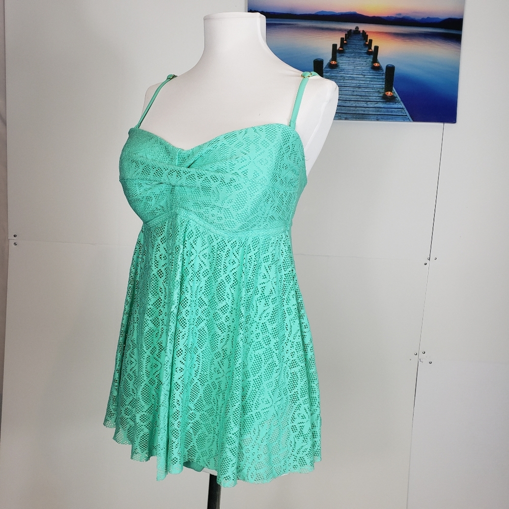 TROPICAL ESCAPE One Piece Swim Suit